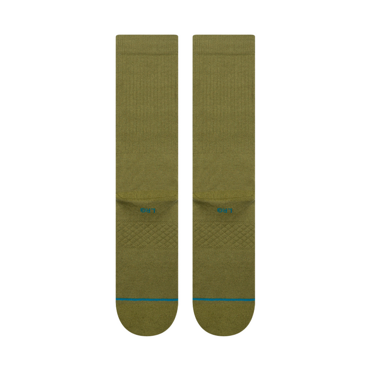 Stance Icon Olive Socks