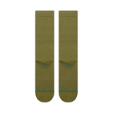 Stance Icon Olive Socks