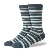 Stance Signature Stripe Turbulence Socks