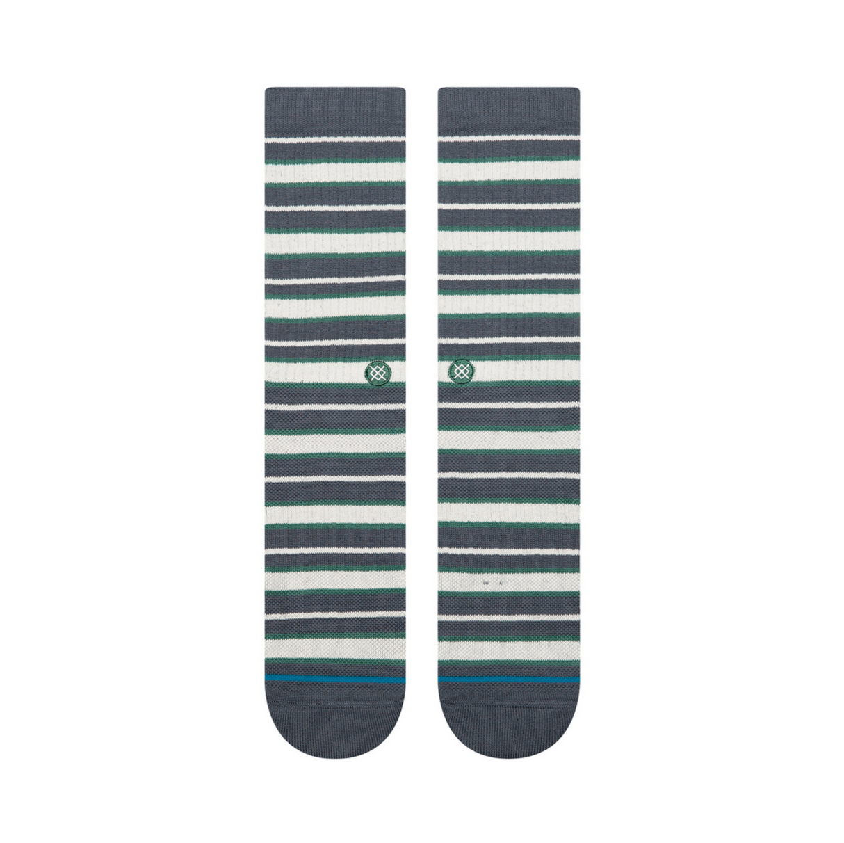 Stance Signature Stripe Turbulence Socks