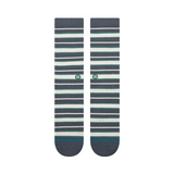 Stance Signature Stripe Turbulence Socks