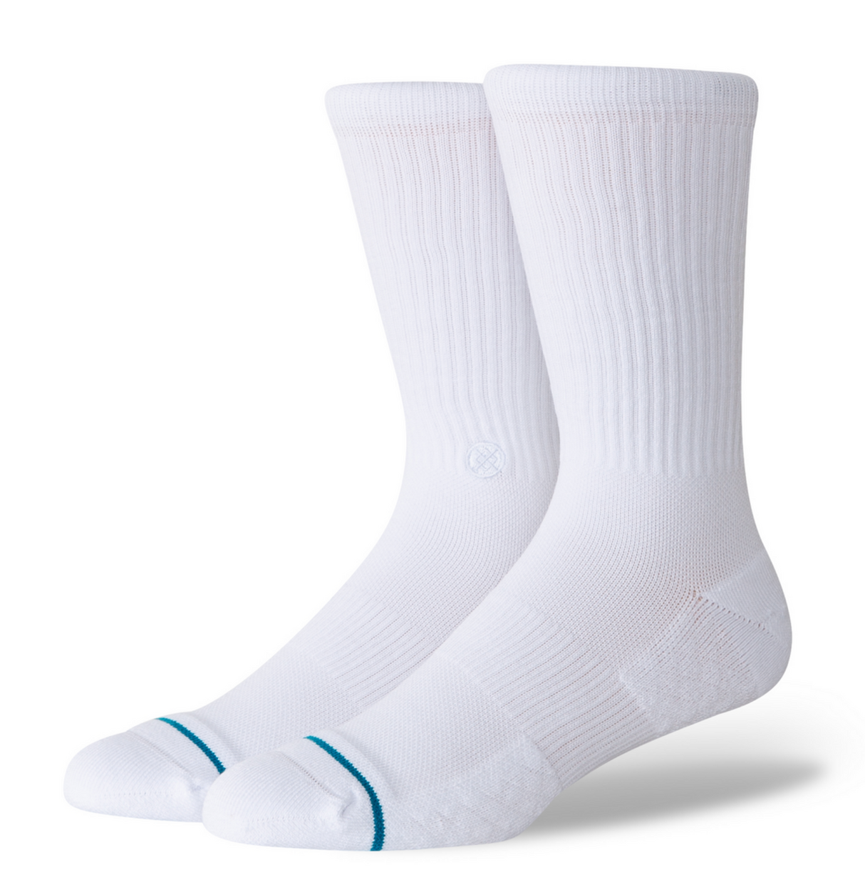 Stance Signature White Socks