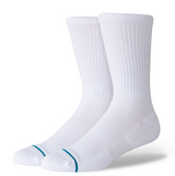 Stance Signature White Socks
