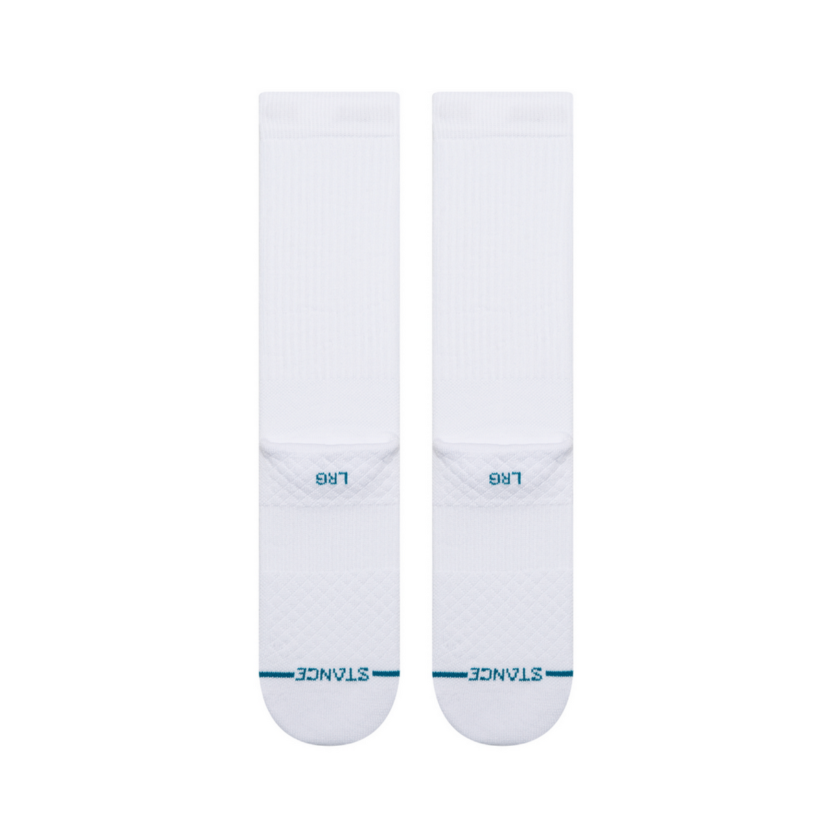 Stance Signature White Socks