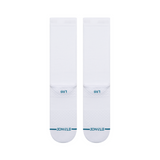 Stance Signature White Socks