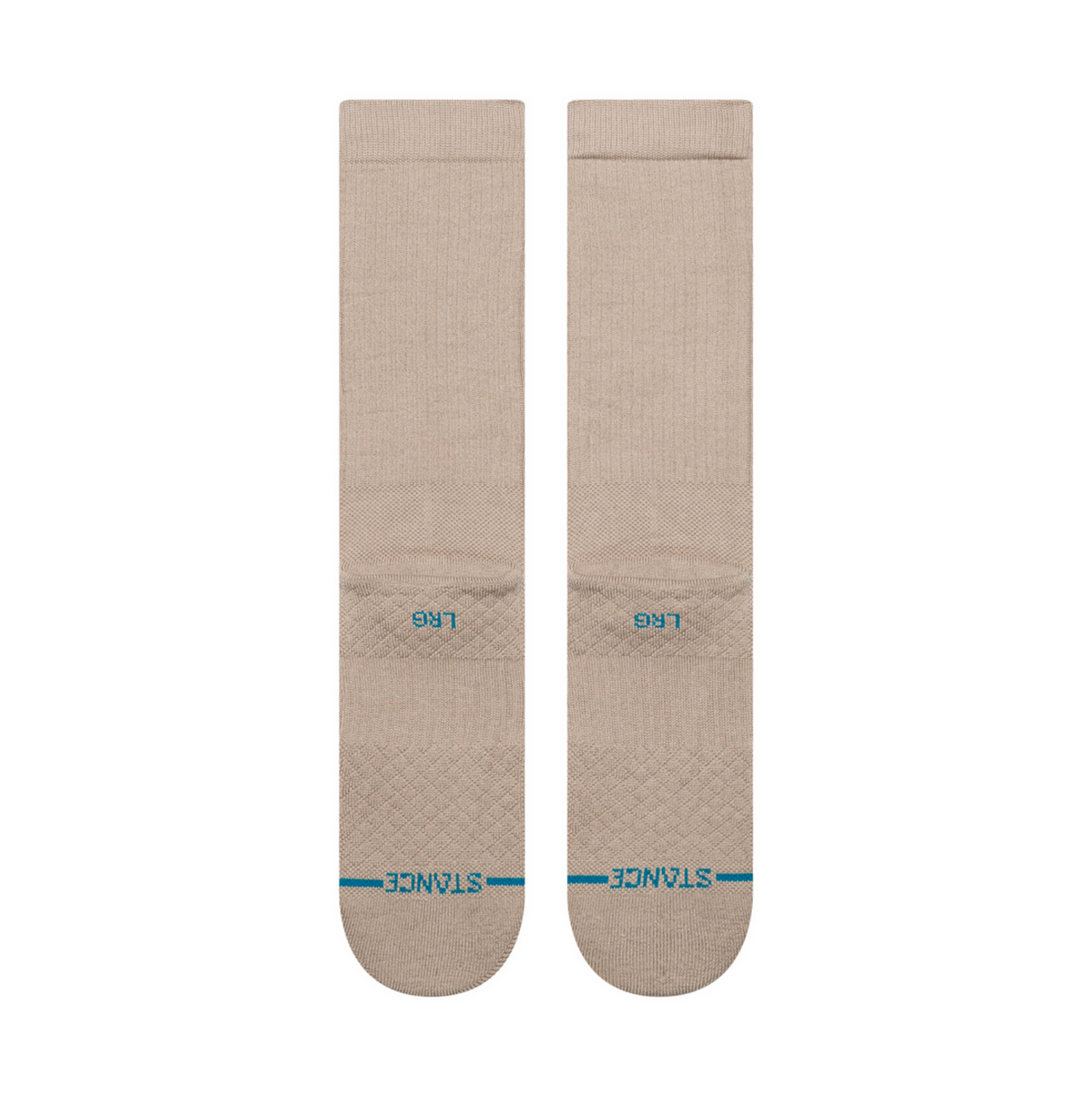 Stance Signature Taupe Socks