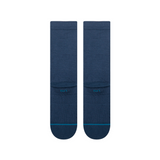Stance Stripes Navy Socks