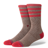 Stance Sock Monkey Brown Socks