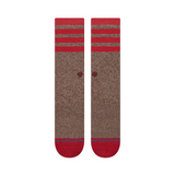 Stance Sock Monkey Brown Socks