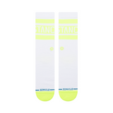 Stance Boyd Yellow/White Socks