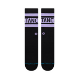 Stance Boyd Purple/Black Socks