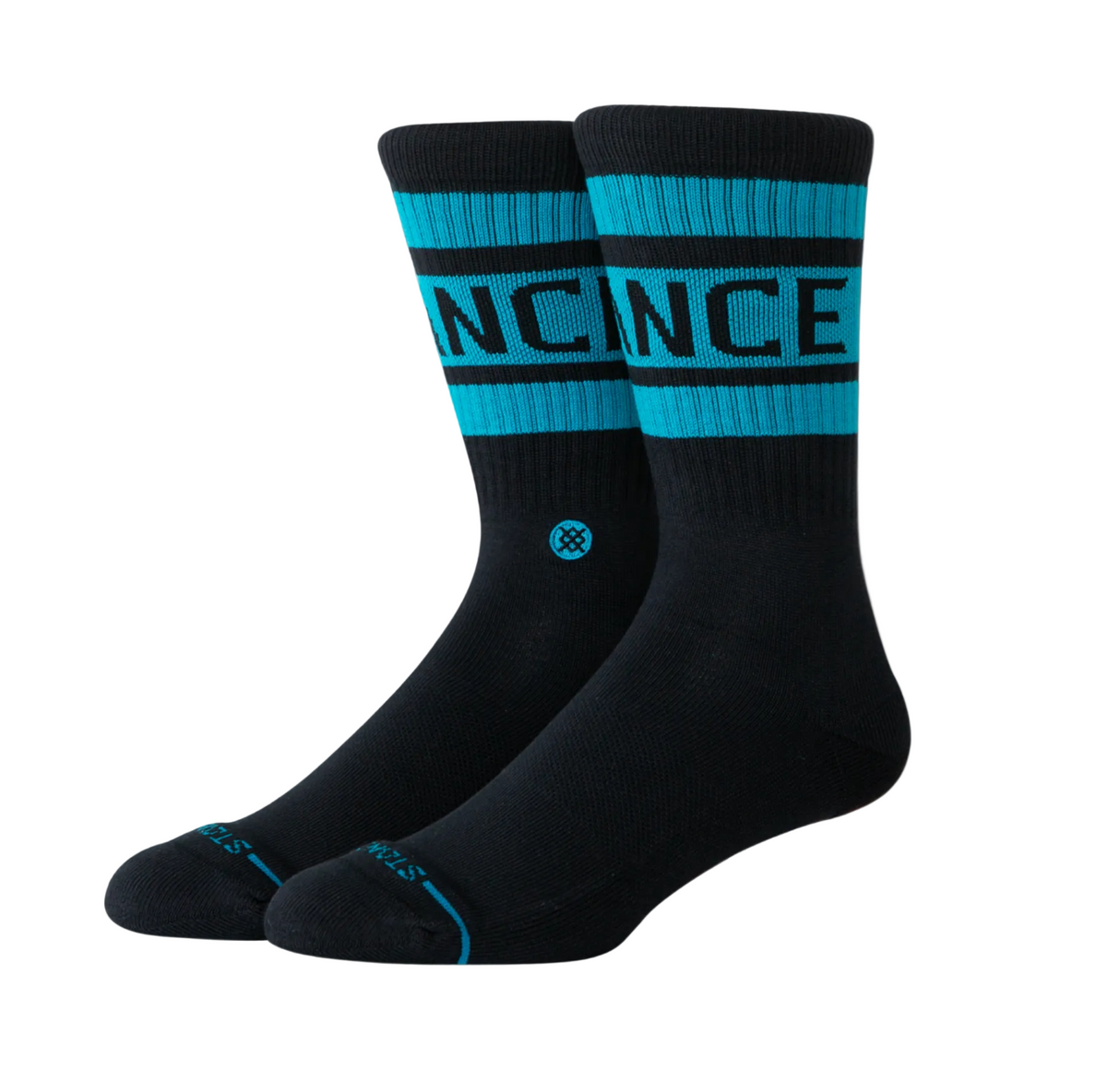 Stance Boyd Teal/Black Socks