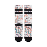 Stance Lei Lei Grey Socks