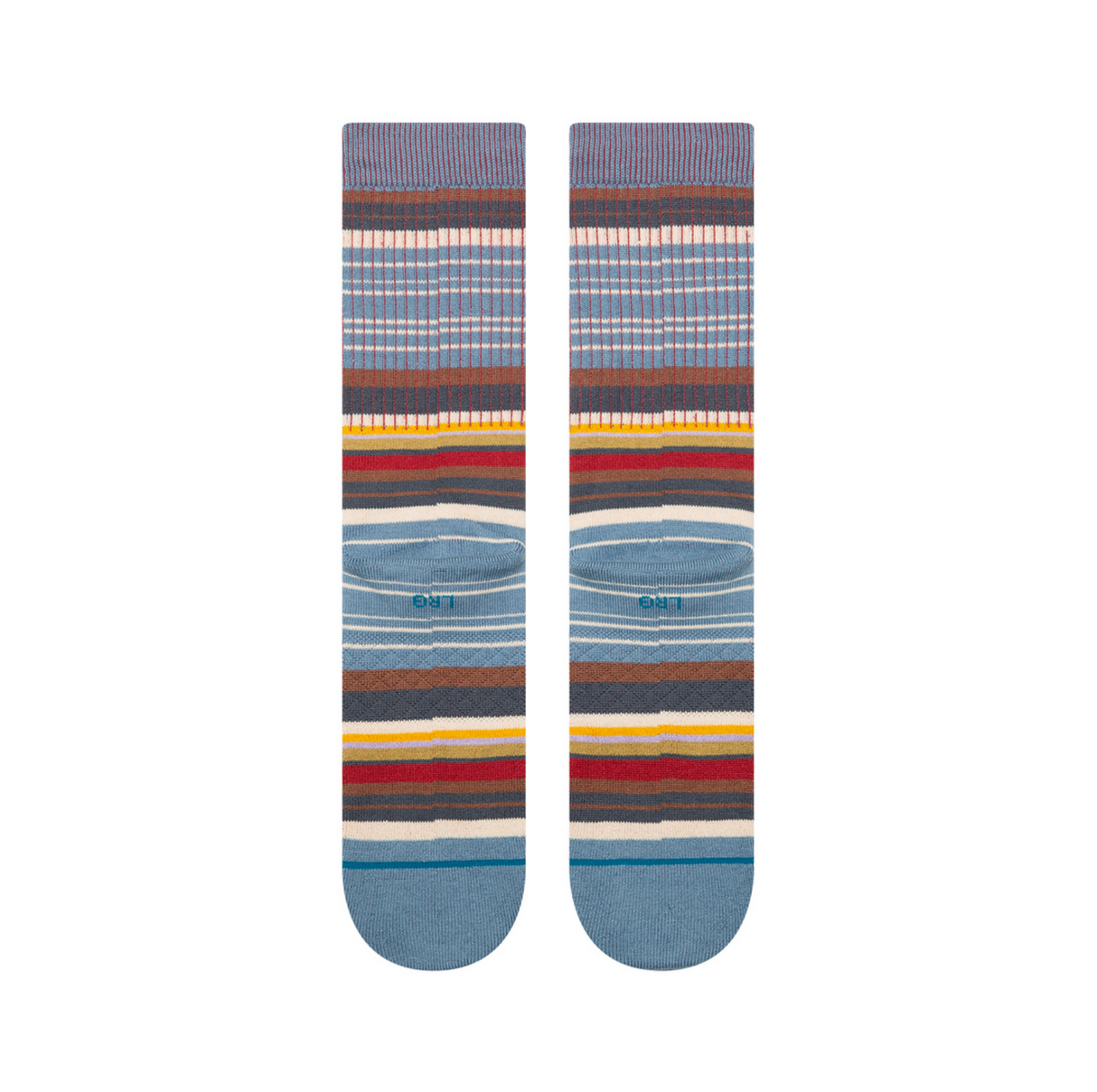 Stance Jorongo Pop Windward Blue Socks