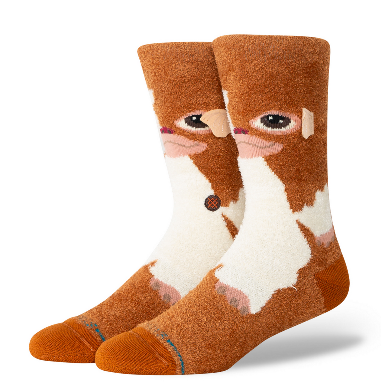Stance Gizmo Brown Socks