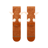 Stance Gizmo Brown Socks
