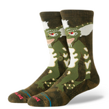 Stance Stripe Gremlins Crew Dark Night Socks
