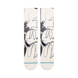 Stance Art Studio White Socks