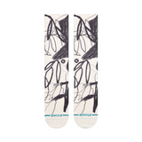 Stance Art Studio White Socks