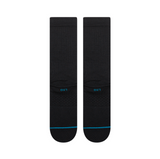Stance Bones 3 Black Socks