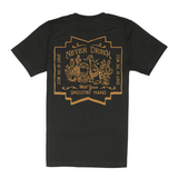 Sendero Shootin' Hand Salud Black S/s Shirt