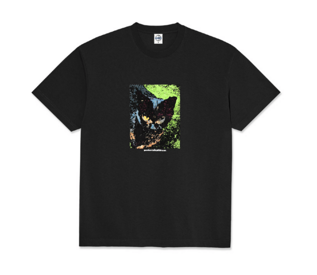 Polar Cat Black S/s Shirt