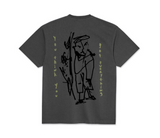 Polar Got Everything Graphite S/s Shirt