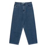 Polar Big Boy Blue Wash OG Pants