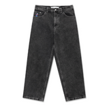 Polar Big Boy Silver Black OG Pants