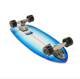 Carver C7 Raw 30.5" Lost Puddle Jumper Surfskate Complete (V4)