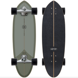Carver CX Raw 32.5" Channel Islands Mid Sage Surfskate Complete (V5)
