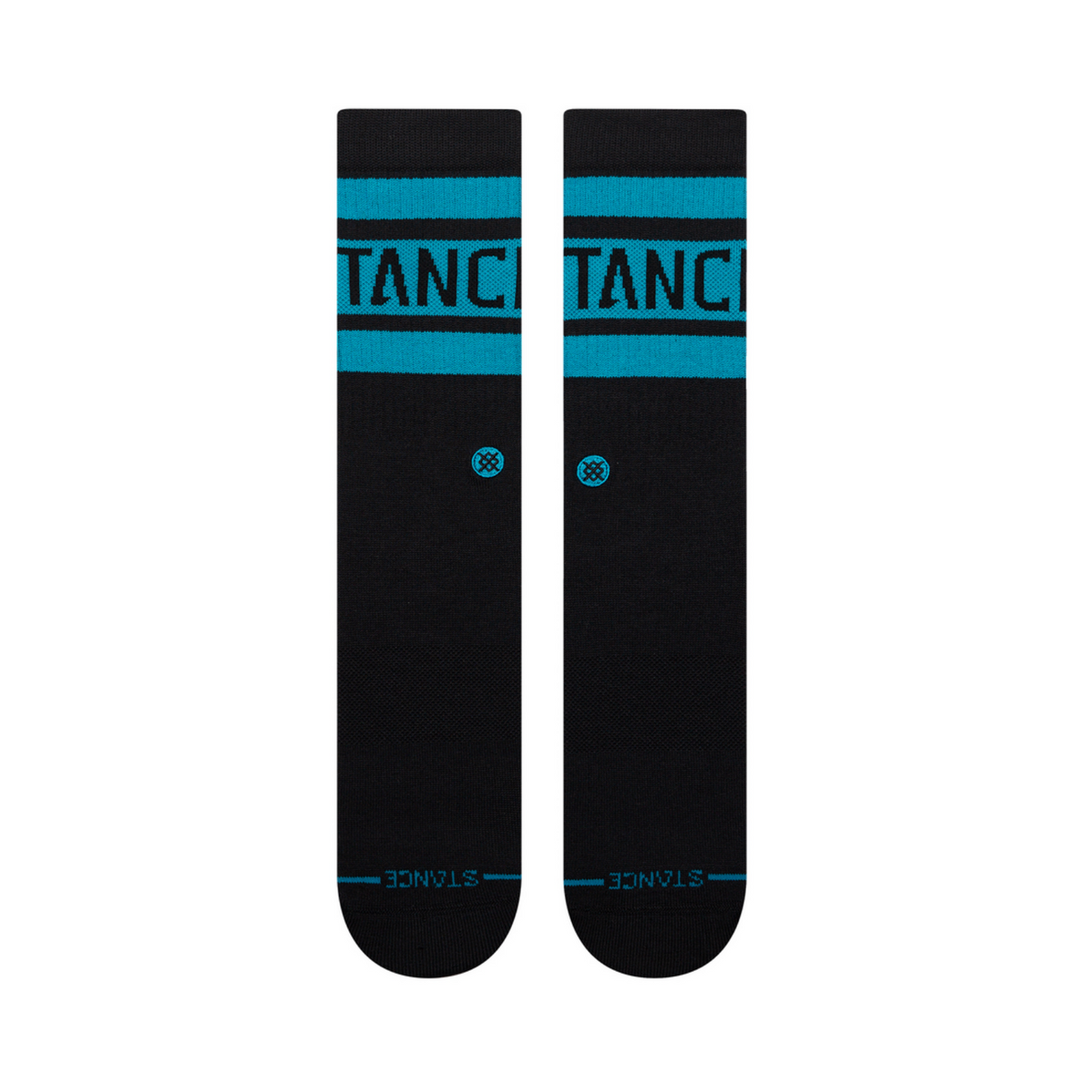 Stance Boyd Teal/Black Socks