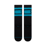 Stance Boyd Teal/Black Socks