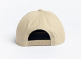 Autumn Canvas 5 Panel Natural Hat