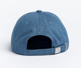 Autumn Mixed 5 Panel Denim Hat