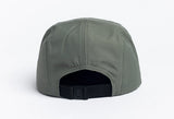 Autumn Ripstop 5 Panel Slate Hat