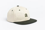 Autumn Twill 6 Panel Snapback Natural Hat