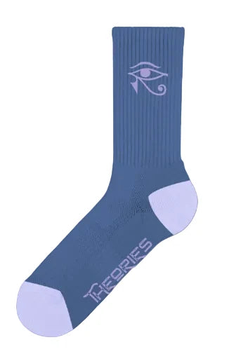 Theories Horus Dusk Indigo/Lavender Socks
