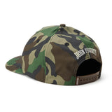 Seager John Fogerty Fortunate Son Camo Snapback Hat