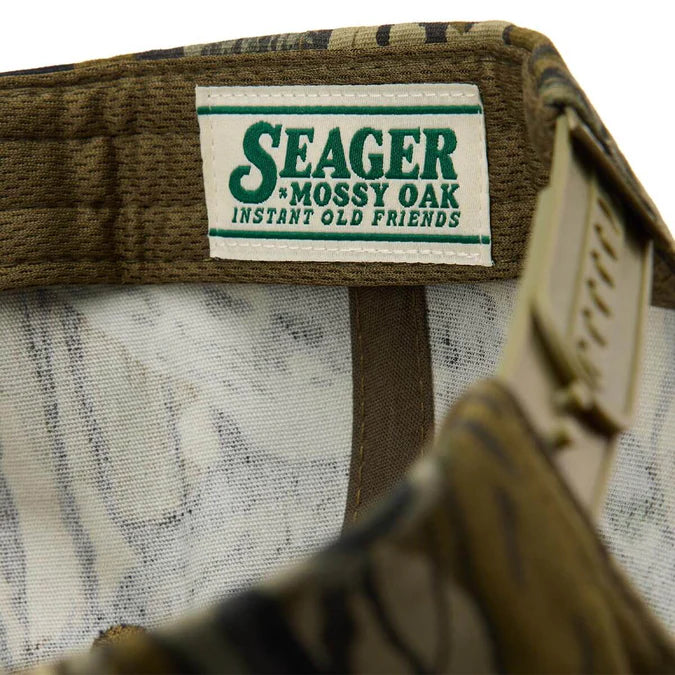 Seager X Mossy Oak Original Treestand Snapback Hat