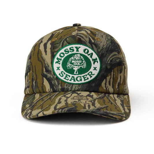 Seager X Mossy Oak Original Treestand Snapback Hat