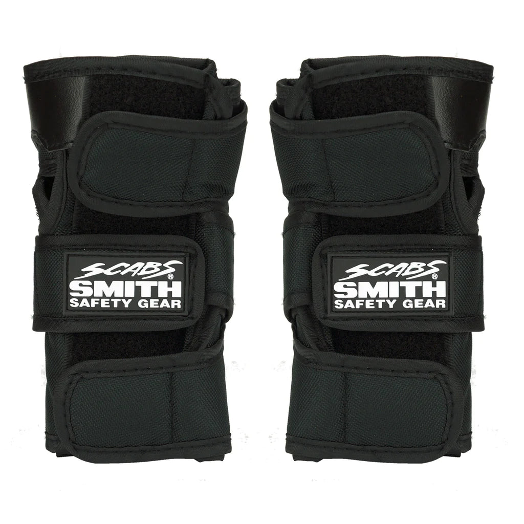 Smith Scabs Wrist Guard Set Black L