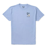 Seager Smokey Faded Denim S/s Shirt