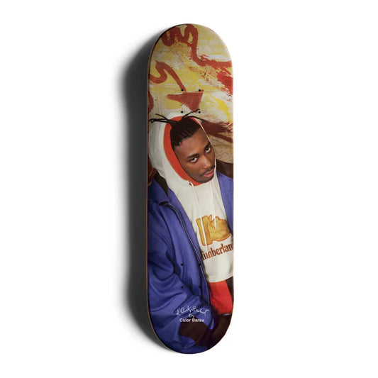 Color Bars Ol' Dirty Bastard Stomp 8.25" Skateboard Deck