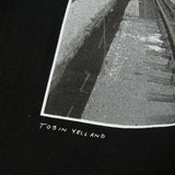 HUF Taking The Leap Black S/s Shirt