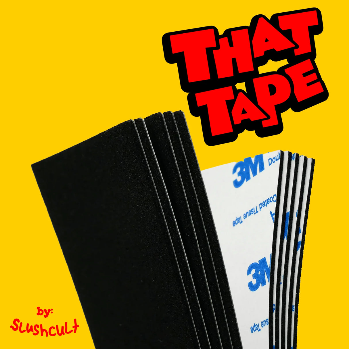 Slushcult That Tape 5 Pack