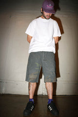 Theories Cadet Timber Camo Shorts