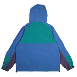 Theories Gale Shell Blue Green Jacket