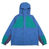 Theories Gale Shell Blue Green Jacket