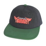 Theories Karate Black Snapback Hat